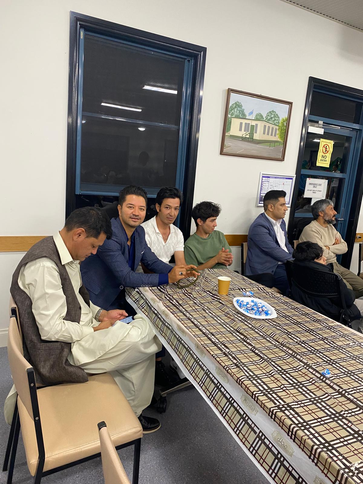 Mid-Sha'ban Community Gathering