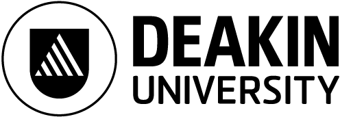 Deakin University logo