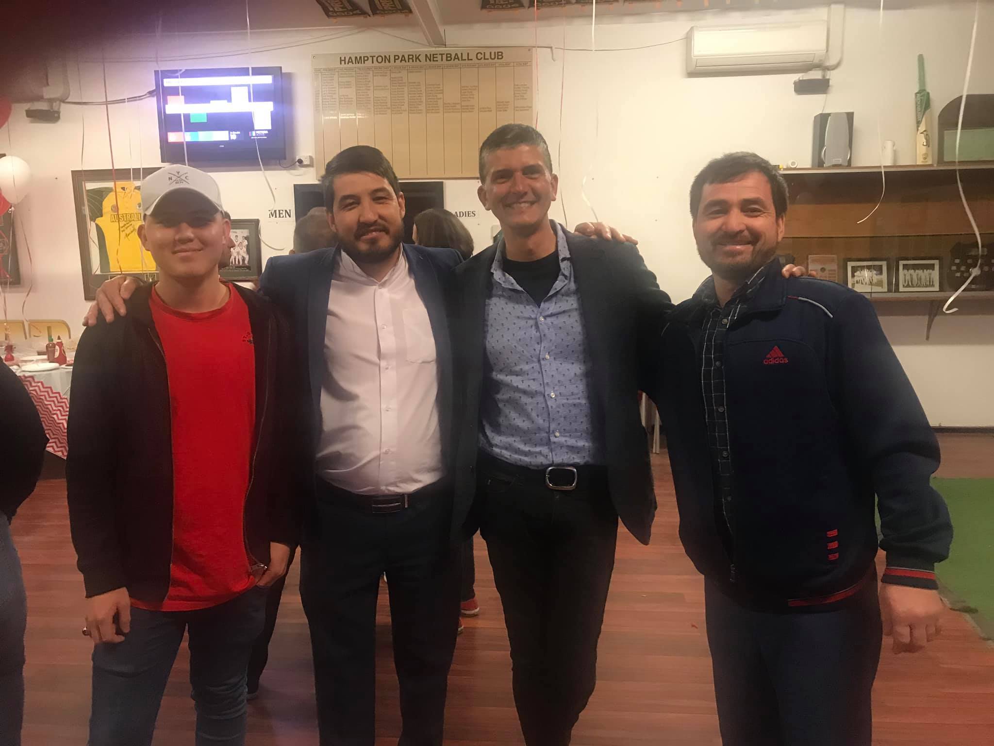Community Engagement